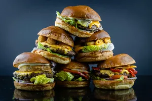 Fish Burger | برگر ماهی