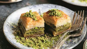 Baklava Pistachio