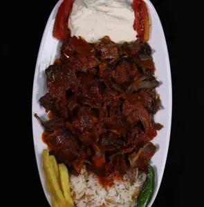 Eggplant Borani | بورانی بادنجان سیاه