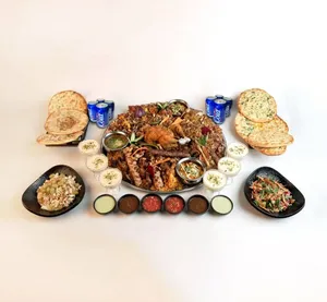 Family Platter - پلیتر فامیلی