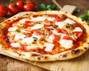 Margarita Pizza