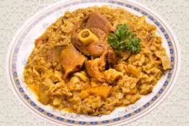 Chicken Oqda