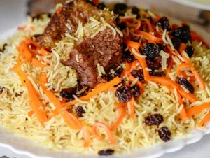 Qabuli Palaw | قابلی پلو