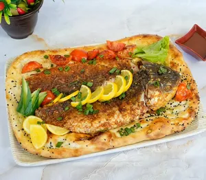 Desi Fried Fish