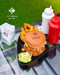 Double Beef Burger