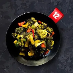 Boiled Vege
