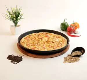 Chicken Tandoori Pizza - چکن تندوری پیتزا
