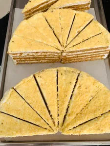 Carrots Cake | کیک زردک