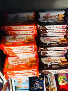 Crunch n Cream Wafer | ویفر کرانچ اِن کریم