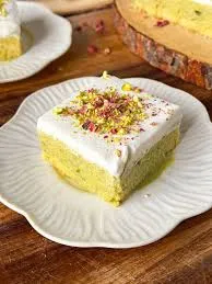 Milk Cake