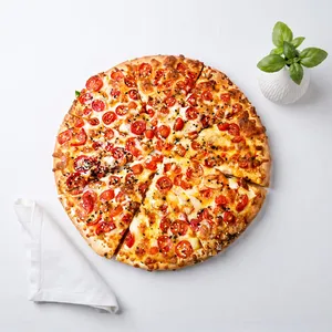 Four Seasons Pizza | پیتزای چهار فصل