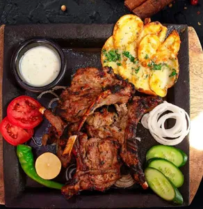 Chopan Kebab | کباب چوپان