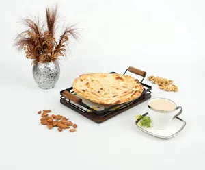 Sheer Chay & Prata - شیرچای با پراته