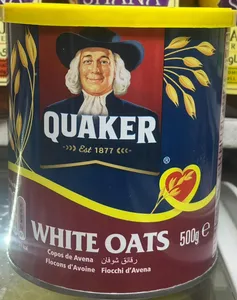 Quaker White Oats | جو کوئیکر