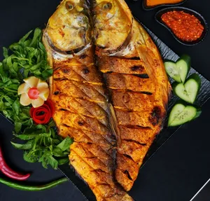 Dhaka Fish Half