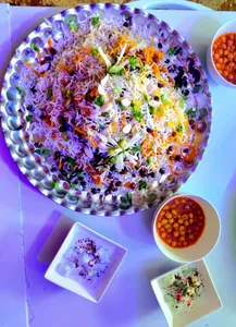 Qabili Molong | قابلی ملنگ دار