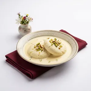 Rasmalai | کیک شیری رسملای