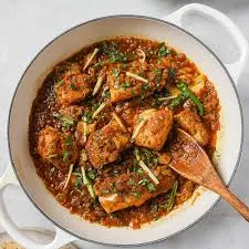 Fish Handi