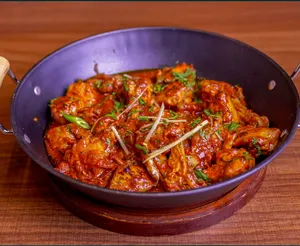 Chicken Karahi