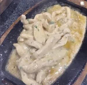 Chicken Ginger