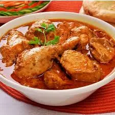 Chicken Qurma