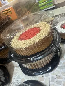 Almond Ring Cake | کیک حلقه‌ای بادامی