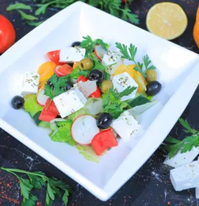 Pomegranate Salad