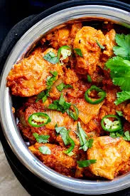 Chicken Badami