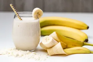 Banana Juice L