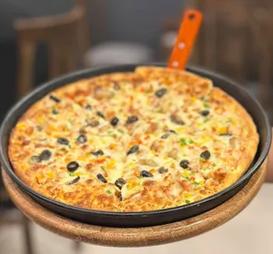 Beef Pizza | پیتزا گوشت