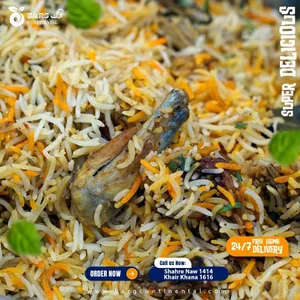 Chicken Chilly Fried Rice