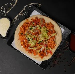 Chicken Showorma Plate | پلیت شورمه گوشت مرغ