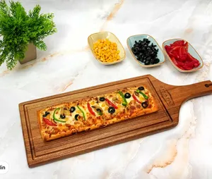 Ziyafat Special Pocket Pizza