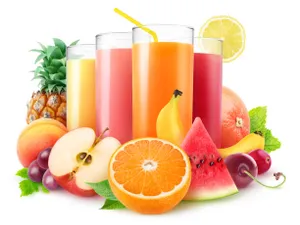 Char Mix Juice