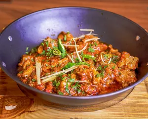 Mutton Karahi