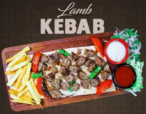 Lamb Kebab