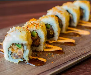 Tuna Sushi 8 Pieces
