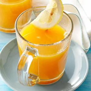 Orange Tea