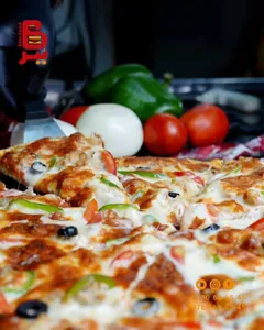 Beef Pizza | پیتزا گوشت