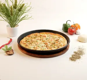 Chicken Fajita Pizza - چکن فجیتا پیتزا