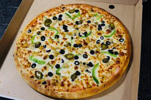 Italian Special Pizza