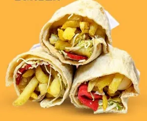 Watani Burger | وطنی برگر