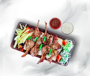 Shashlik Kebab