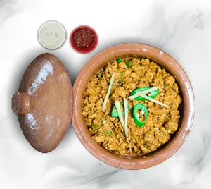 Mutton Qeema