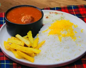 Gheymeh Stew | خورشت قیمه