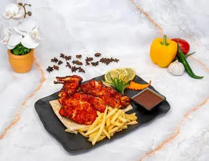 Desi Tandoori Chicken