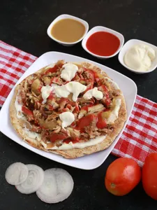 Shawarma Platter | د شورمې پلټر