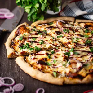 Italian Pizza | ایټالوي پیزا