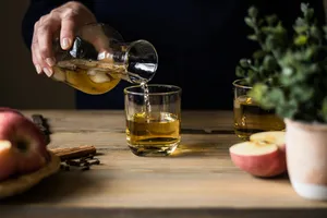 Apple Juice Medium