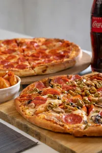 Sorati Special Pizza | پیتزا مخصوص صورتی